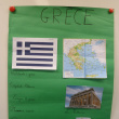 Grèce par Théo